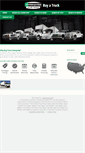 Mobile Screenshot of enttrucks.com
